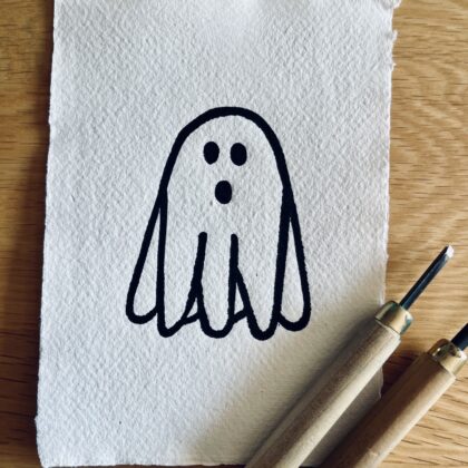 Ghost print tools Ghost print tools