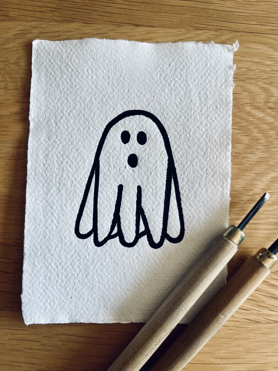 Ghost print tools Ghost print tools
