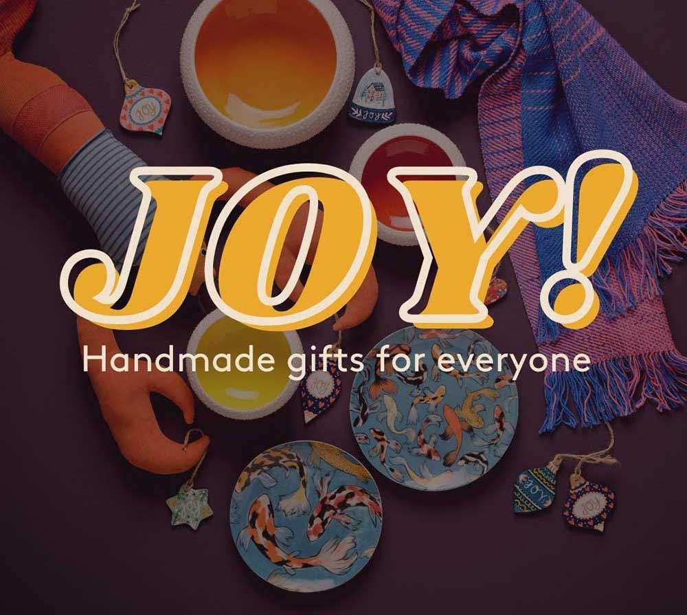 Joy exhibition new brewery arts