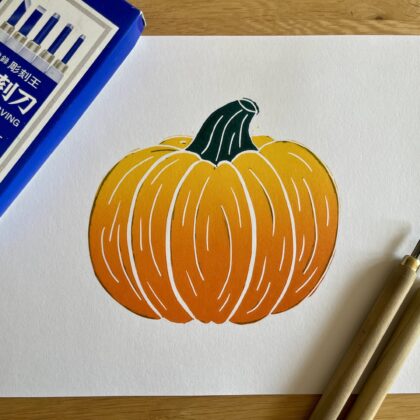 Pumpkin print tools Pumpkin print tools