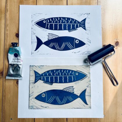 Workshop fish 1